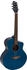 Dimavery STW-90 Westerngitarre crystal blue