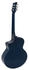 Dimavery STW-90 Westerngitarre crystal blue
