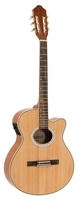 DIMAVERY CN-500 Klassikgitarre, natur (26235014)