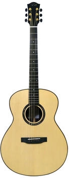 Duke Guitars Guitars GA-PF-Solid Westerngitarre