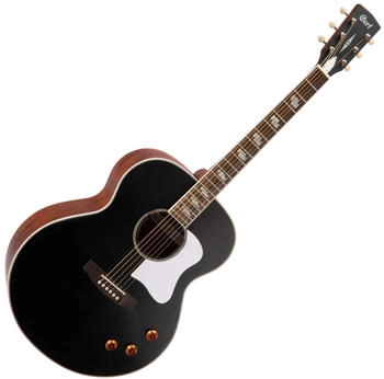 Cort CJ Retro Vintage Black Matte (COCJRETROVBM)