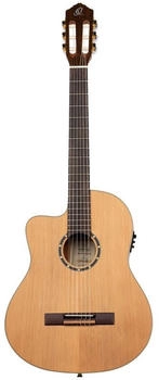 Ortega RCE131L SN NT Small Neck Lefthand Ortega RCE131L SN NT Small Neck Lefthand