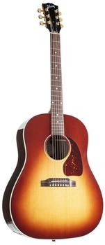 Gibson J-45 Studio Rosewood Satin Rosewood Burst