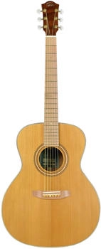 Duke Guitars GCR-AHT Solid Satin