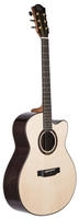 Duke GA-PF-Cut-Solid-Air Westerngitarre