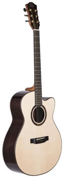 Duke Guitars GA-PF-Cut-Solid-Air