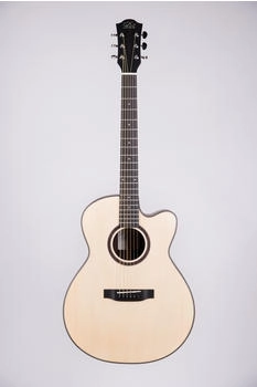 Duke Guitars GA-PF-Cut-Satin-Trio VT
