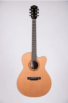 Duke Guitars GA-MC-Cut-Solid-Air