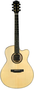 Duke Guitars GA-AF-Cut-Solid-Air
