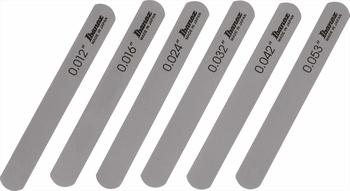 Ibanez 4449AC6X Prestige Nut File Set Acoustic Guitar Ibanez 4449AC6X Prestige Nut File Set Acoustic Guitar