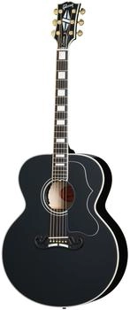 Gibson SJ-200 Custom Ebony