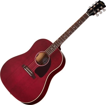 Gibson J-45 Special Satin Wine Red Gibson J-45 Special Satin Wine Red