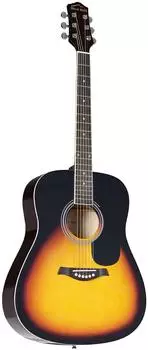Red Hill Red Hill D-1 SB Sunburst