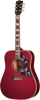 Gibson Hummingbird Special Satin Wine Red Gibson Hummingbird Special Satin Wine Red