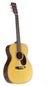 Martin Guitars OM-28 Folk Gitarre