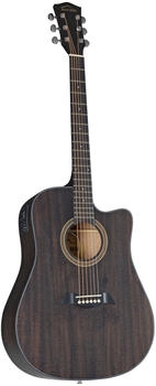 Red Hill Red Hill AF-386CE Hand Rubbed Dark Brown