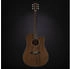 Red Hill Red Hill AF-386CE Hand Rubbed Dark Brown