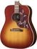 Gibson Hummingbird Studio Rosewood Burst