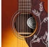 Gibson Hummingbird Studio Rosewood Burst