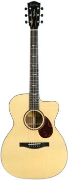 Eastman L-OM-QS Westerngitarre