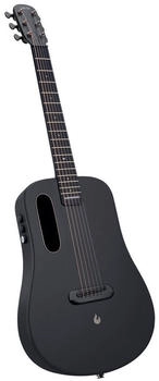 Lava Music Me Air Westerngitarre Carbon Space Black (LVMEAIRSB)