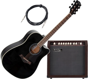 Classic Cantabile WS-20 BK \Songwriter Pro\" Set " (WS20BK-SongwriterPro)