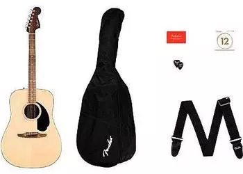 Fender California Standard Redondo Pack