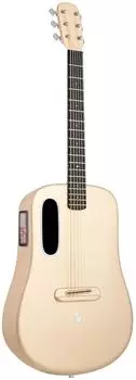 Lava Music ME4 Carbon 36'' Soft Gold mit Airflow Bag (LVC36GD)