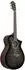 Ibanez AEWC16QA Jumbo Elektro-Akustikgitarre, transparent black sunburst (AEWC16QA-TKH)
