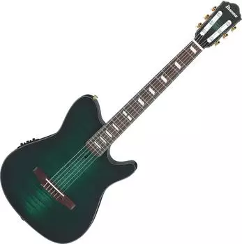 Ibanez FRH20FMN Konzertgitarre Deep Emerald Green Low Gloss (FRH20FMN-DGL)