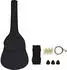 vidaXL Klassikgitarren-Set für Anfänger 8-tlg. 3/4 36