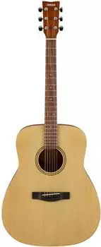 Yamaha F400 Westerngitarre Dreadnought, Natural Satin (VEK4340)