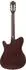 Ibanez FRH20QMN Thinline Konzertgitarre Nylonsaiten, wine red low gloss (FRH20QMN-WRL)