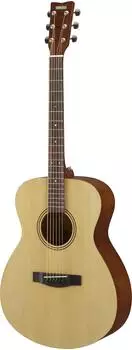Yamaha FS400 Konzert-Akustikgitarre, Fichte, natural satin (VEK4360)