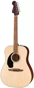 Fender California Standard Redondo Linkshänder, Spruce Top, natur (0974200721)