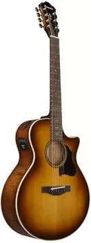 Ibanez AE3007FMH Westerngitarre Grand Auditorium Tobacco Edge Burst (AE3007FMH-TBH)