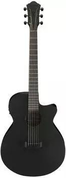 Ibanez AEG621 Elektro-Akustikgitarre Black Out (AEG621-BOT)