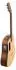 Lava Music ME4 Spruce Gitarre 41 Zoll, woodgrain brown, mit Airflow Bag