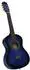 vidaXL Klassikgitarre für Kinder mit Tasche, blau, 1/2 34