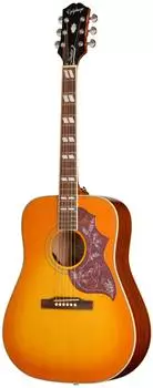 Epiphone Hummingbird Studio Dreadnought Elektro-Akustikgitarre heritage cherry sunburst (EASHBHCNH1)