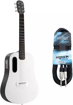 Lava Music ME Play 36 Zoll Nightfall mit Kabel (lvmeplaybk-gc04)