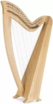 Classic Cantabile H-29 AW Keltische Harfe 29 Nylon-Saiten Es-Dur (00072939)