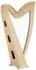 Classic Cantabile H-29 AW Keltische Harfe 29 Nylon-Saiten Es-Dur (00072939)