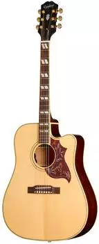 Epiphone Hummingbird Standard EC Dreadnought Elektro-Akustikgitarre, natural (EIAHBCNAGH1)