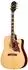 Epiphone Hummingbird Standard EC Dreadnought Elektro-Akustikgitarre, natural (EIAHBCNAGH1)
