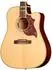 Epiphone Hummingbird Standard EC Dreadnought Elektro-Akustikgitarre, natural (EIAHBCNAGH1)