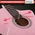 Rocktile WSC-4C-PK Westerngitarre Concert Cutaway, pink (00113546)