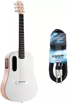 Lava Music ME Play Westerngitarre 36 Zoll, light peach (lvmeplaylp-gc04)