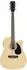 Rocktile WSD-8CE-NT Slim Line Westerngitarren-Set Akustik Cutaway mit Pickup (00081151)