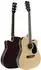 Rocktile WSD-8CE-NT Slim Line Westerngitarren-Set Akustik Cutaway mit Pickup (00081151)
